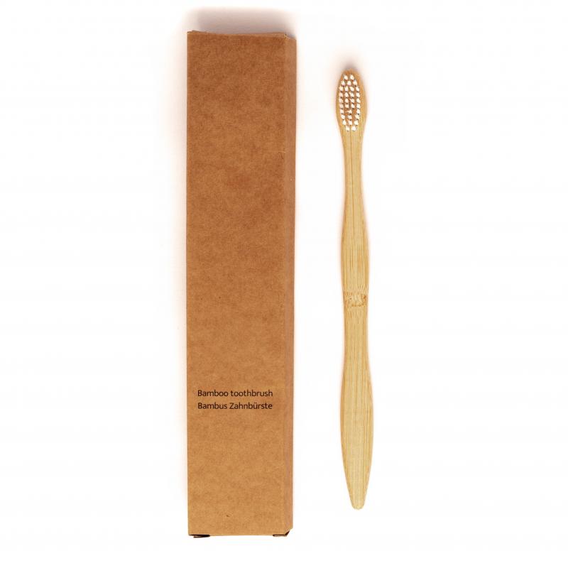 bamboo toothbrush eco