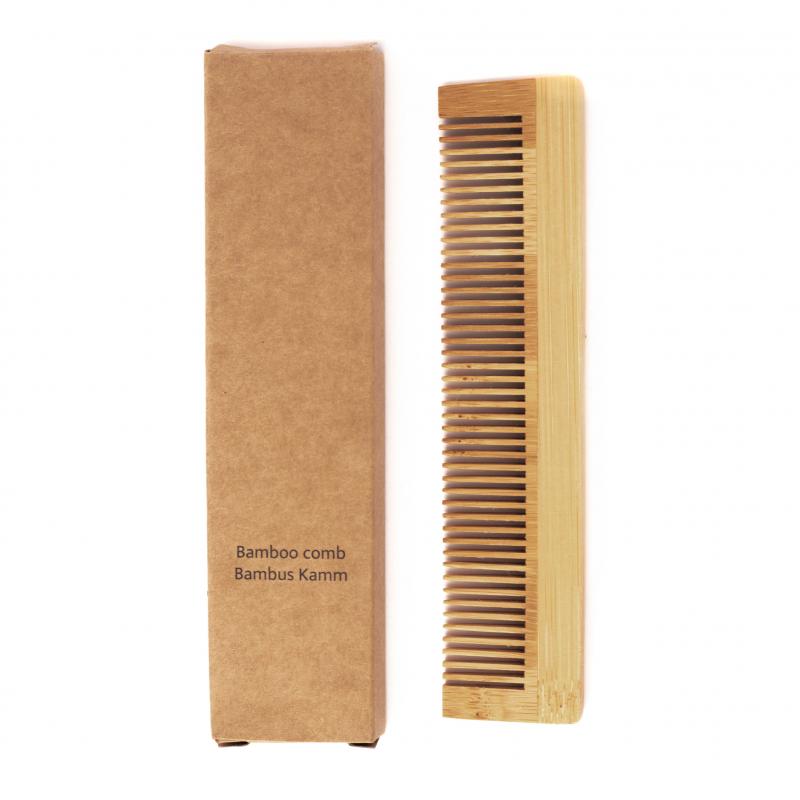 bamboo comb