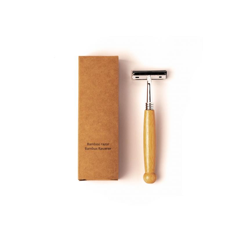 plastic free razor